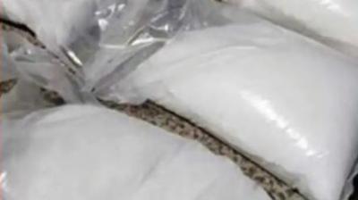 Ludhiana STF action in Amritsar: 2 smugglers arrested with heroin worth Rs 40 crore