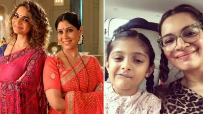 Shweta Kwatra stuck at the airport with her daughter for 30 hours: lost luggage