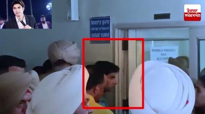 Pastor Bajinder arrested at Delhi airport