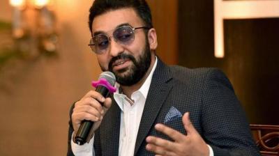 Raj Kundra