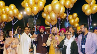 Religious musical evening dedicated to Dastan-e-Shahadat