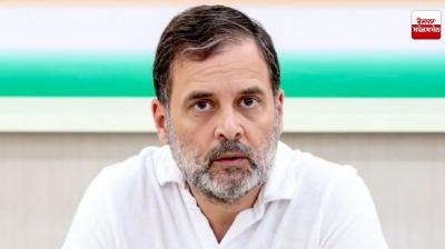 Rahul Gandhi