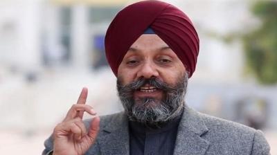 Manjit Singh GK