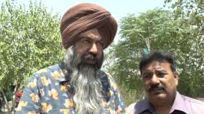 Former Prime Minister Rajiv Gandhi's sacrifice day today