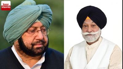 Captain Amarinder Singh, Bir Davinder Singh 
