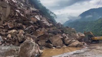  ICCC will deal with landslides and flash floods in Himachal