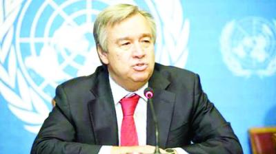 António Guterres