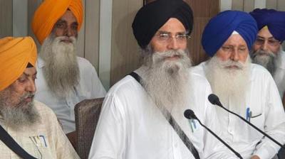SGPC Statement on sultanpur lodhi incident
