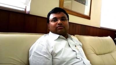 Karti Chidambaram