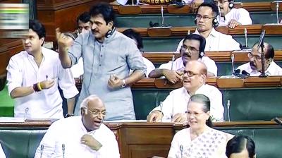 Leaders In Parliament 