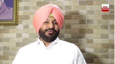 Union Minister Ravneet Singh Bittu