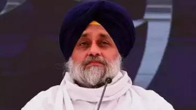 Sukhbir Badal: Sukhbir Singh Badal, president of Shiromani Akali Dal, issued a public clarification letter from Singh Sahiban