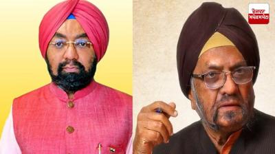 MP Vikramjit Singh Sahni: By MP Vikramjit Singh Sahni. Condolences on the demise of Joginder Singh Ji