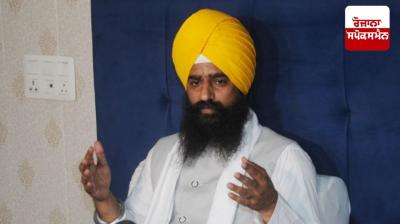 SGPC stops work on Heritage Street in Sri Anandpur Sahib