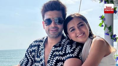 Tejasswi-Karan Wedding