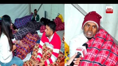 Shelter rooms made for people accompanying patients in PGI, everyone is welcome