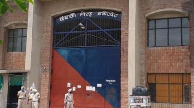 Dope test of prisoners in Faridkot Modern Jail