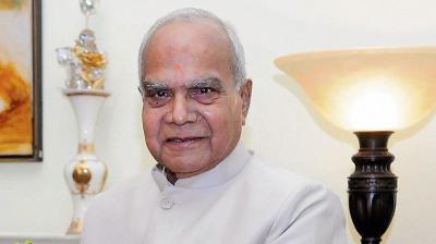 Banwarilal Purohit Corona Positive 