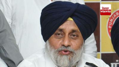 ਸੁਖਬੀਰ ਸਿੰਘ ਬਾਦਲ 