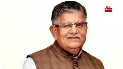 ਪੰਜਾਬ ਦੇ ਰਾਜਪਾਲ ਗੁਲਾਬ ਚੰਦ ਕਟਾਰੀਆ