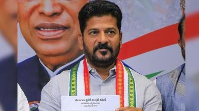 Congress government in Telangana will waive agricultural loans of Rs 2 lakh