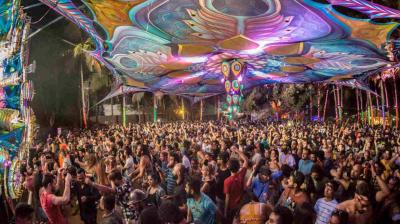 Places to visit in goa in december