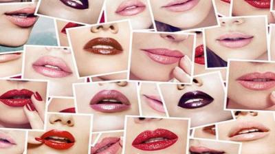 Lipstick from Maycup is an important part