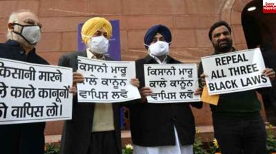 SAD President Sukhbir Badal