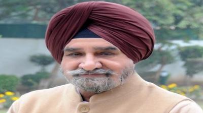 Tript Rajinder Singh Bajwa 