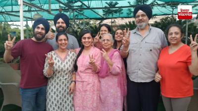 Mohali's Riya secures 89th rank in UPSC