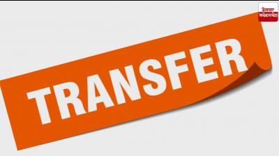Punjab government transfers 6 IAS and 1 PCS officer