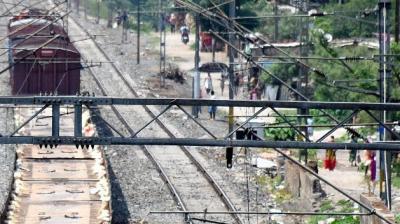  Homeless woman gang-raped near railway station