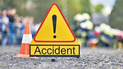  Punjabi youth death in Nangal road accident news in punjabi 