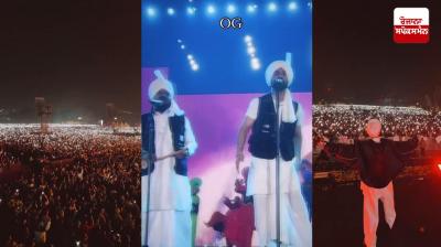 Diljit Dosanjh in Ludhiana