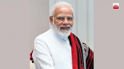 Prime Minister Modi greets the countrymen on the occasion of the New Year