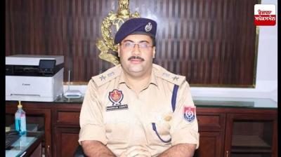 ਐਸ.ਸੀ.ਕਮਿਸ਼ਨ ਵਲੋਂ ਐਸ.ਐਸ.ਪੀ.ਸਾਹਿਬਜਾਦਾ ਅਜੀਤ ਸਿੰਘ ਨਗਰ ਤਲਬ