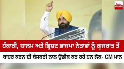  Punjab Chief Minister Bhagwant Mann