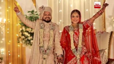 Terrorists snatch newlywed Ishanya's dowry