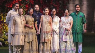 Supreme Court order on Ambani family security