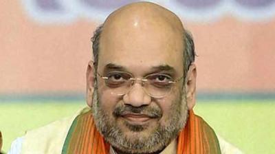 Amit Shah