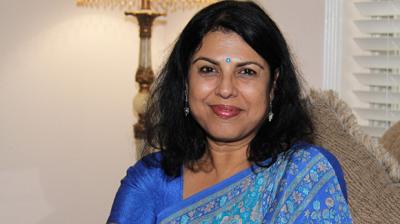 Chitra Banerjee Divakaruni