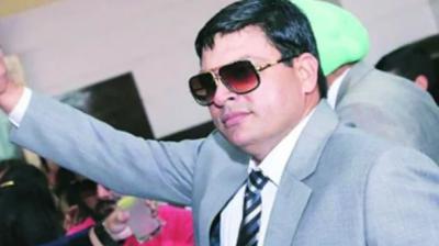 Gangster Jaswinder Singh Rocky