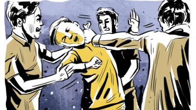 Banda : Two people beaten by mob over allegedly kidnapping child