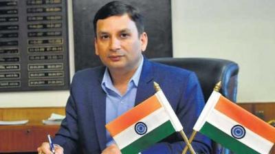 Ravi Bhagat appointed as Principal Secretary to Chief Minister Bhagwant Mann