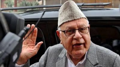 ED summons Farooq Abdullah in money laundering case