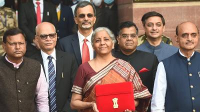 Budget Session to start on January 31 and continue till February 9 (File Image)