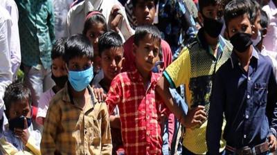 Corona Pandemic pushed more kids into child labour