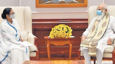 Mamata Banerjee writes to PM Modi over Electricity Bill