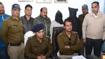 Police arrest two in poisonous liquor case