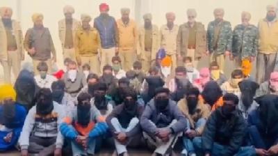 Faridkot News: ਪੁਲਿਸ ਵੱਲੋਂ ਗ੍ਰਿਫਤਾਰ ਕੀਤੇ ਗਏ ਵਿਅਕਤੀ